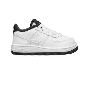 Nike Kids Force 1 TD 'White Black'